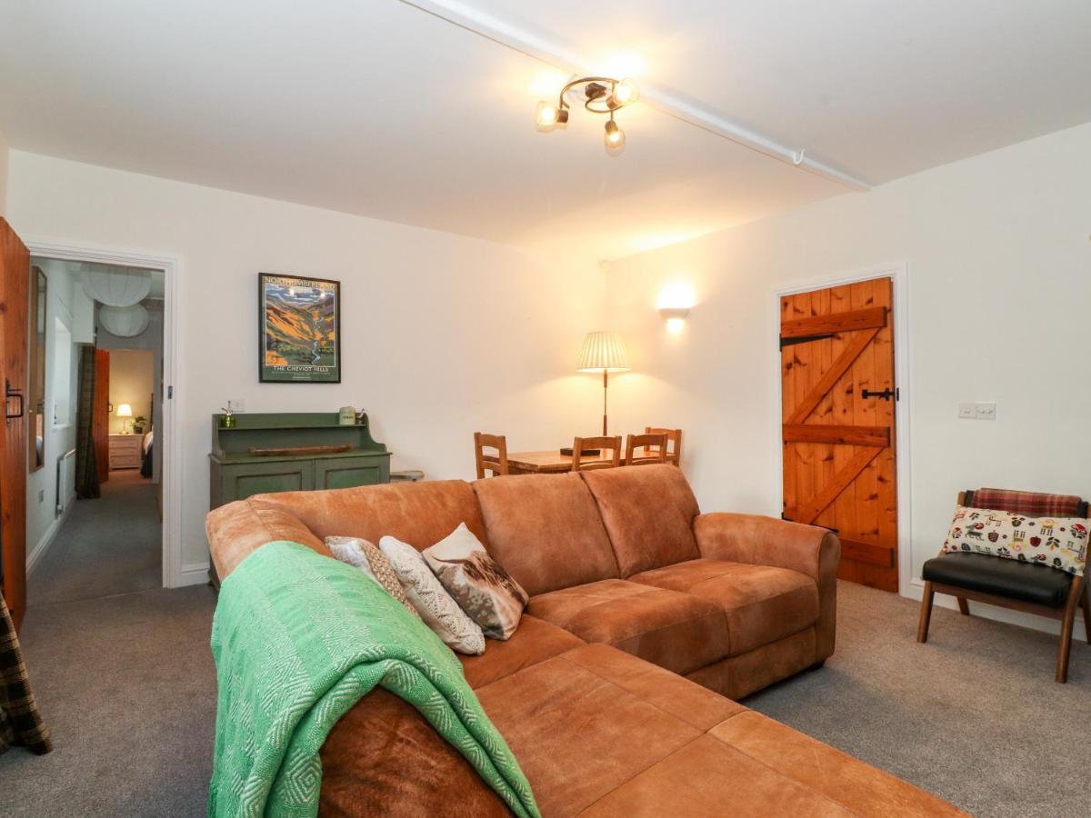 Garden Cottage Chathill Exterior foto