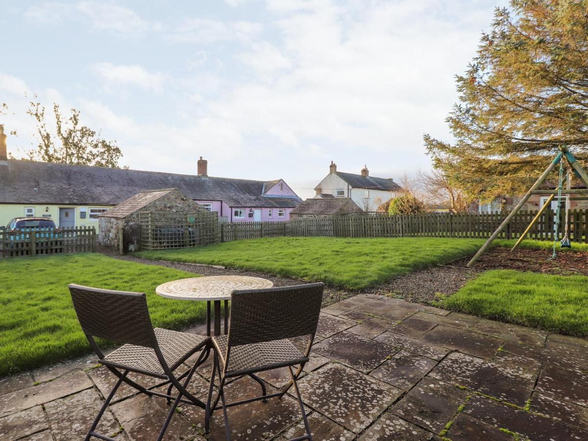 Garden Cottage Chathill Exterior foto
