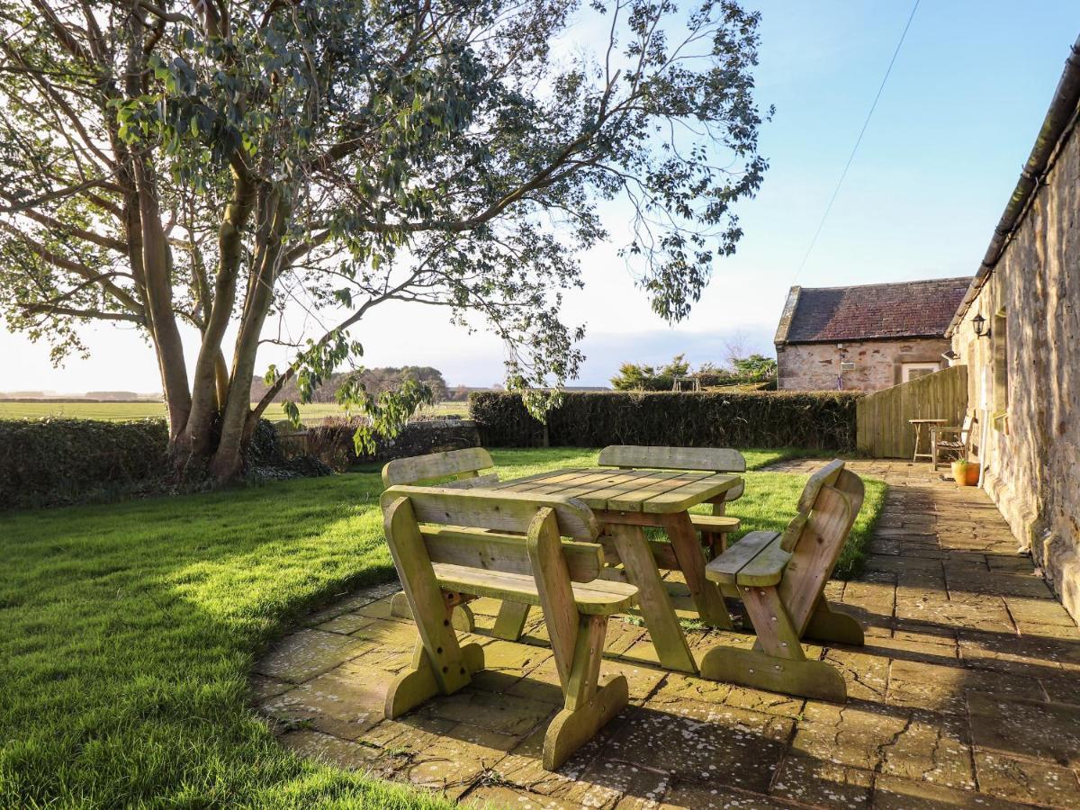 Garden Cottage Chathill Exterior foto